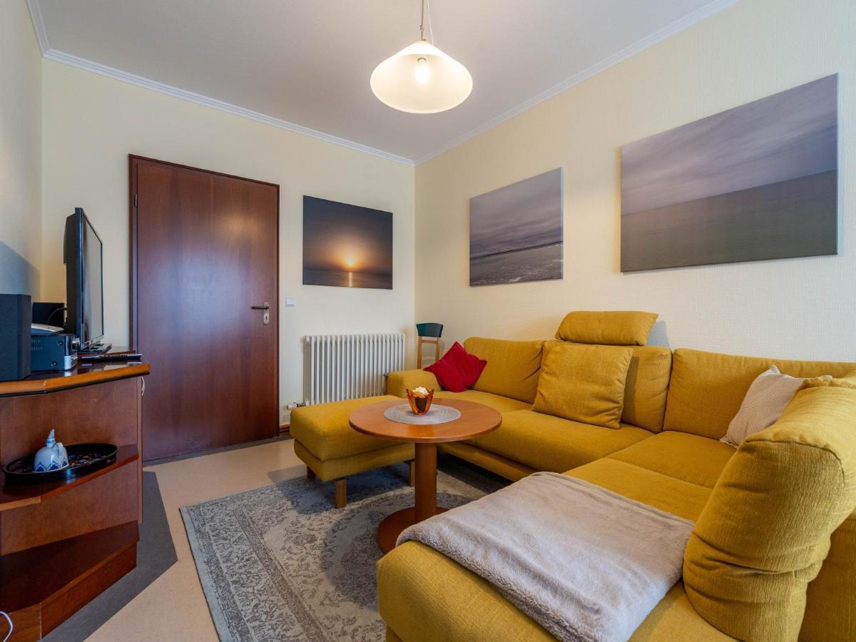 Klassik Appartement mit 2 Schlafzimmern und Balkon im Dachgeschoss 031 Ostseebad Ostseebad Binz Exterior foto